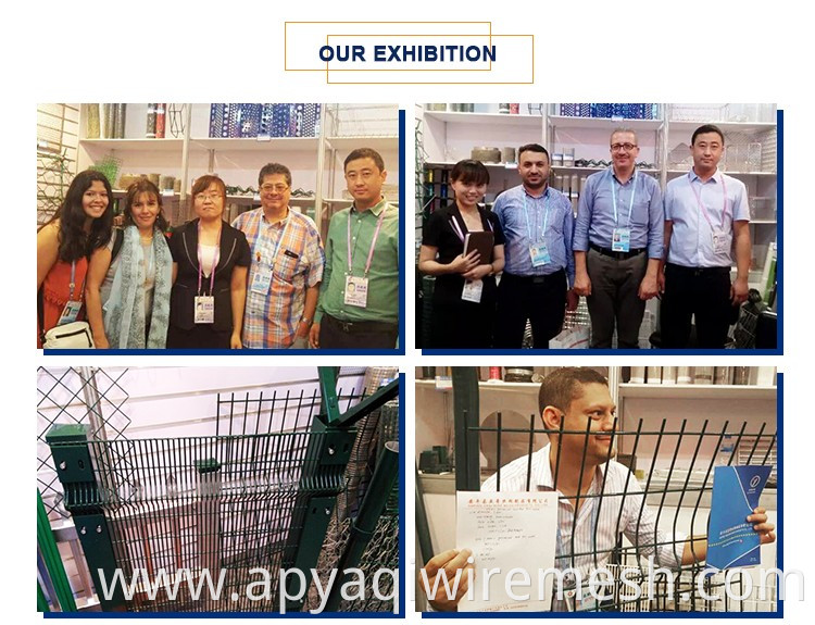 12 Gauge GAW Wire Mesh hot dip galvanized welded wire mesh panel for cage